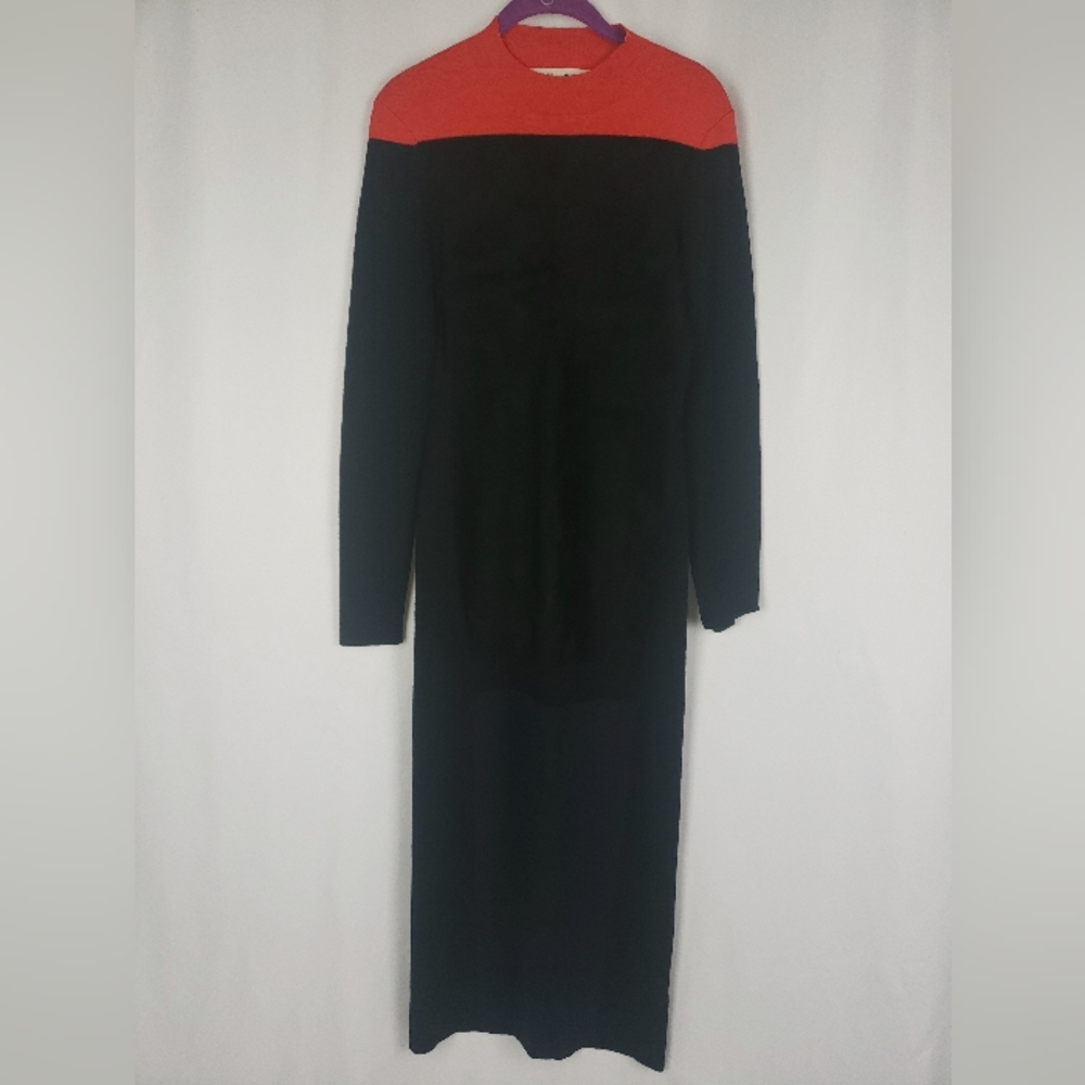 Diane Von Furstenberg Wool Blend Sweater Sres Garment